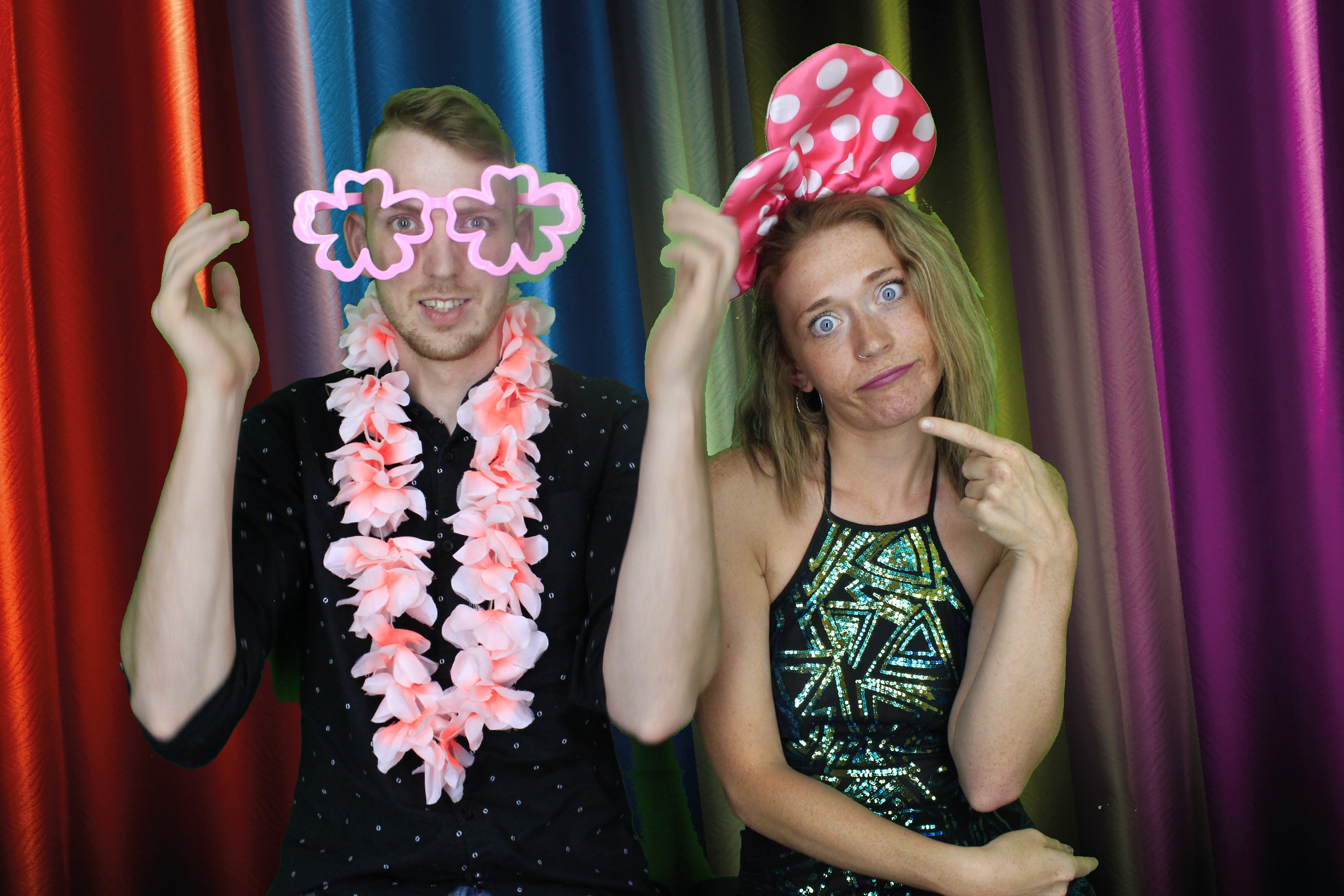 Lin's 60th Birthday | View more photos from the event at gallery.myphotoboothexperience.co.uk/u/MyPhotoBoothExperienceLtd/Lins-60th-Birthday